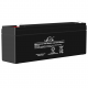 Аккумулятор Leoch DJW12-4.0L