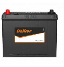 Аккумулятор DELKOR (JP) 110D26R 90L прям. пол. 720A 260x173x225