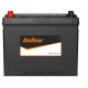 Аккумулятор DELKOR (JP) 110D26R 90L прям. пол. 720A 260x173x225