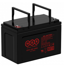 Аккумулятор WBR EVX100-12NG