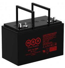 Аккумулятор WBR EVX12-105C