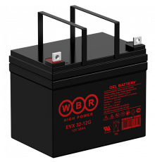 Аккумулятор WBR EVX32-12G