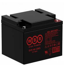 Аккумулятор WBR EVX40-12NG