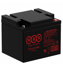 Аккумулятор WBR EVX45-12NG