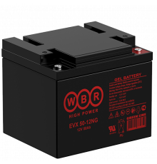 Аккумулятор WBR EVX50-12NG