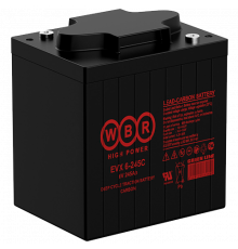 Аккумулятор WBR EVX6-245C