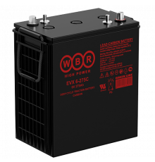 Аккумулятор WBR EVX6-275C2
