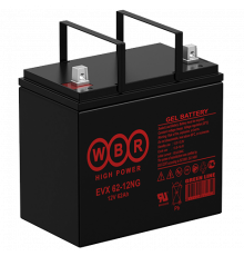 Аккумулятор WBR EVX62-12NG