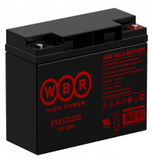 Аккумулятор WBR EVX12220S
