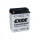 Аккумулятор EXIDE CONVENTIONAL EB12A-A 12Ач 165A прям. пол. 134x80x160