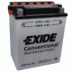 Аккумулятор EXIDE CONVENTIONAL EB14L-A2 14Ач 145A обр. пол. 134x89x166