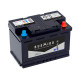 Аккумулятор BUSHIDO EFB L3 75R обр. пол. 720А 278x175x190
