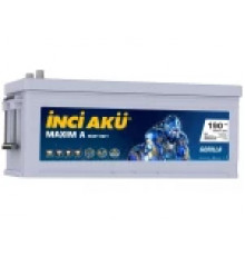 Аккумулятор INCI AKU Maxim A 190 евро обр. пол. 1200A 512x223x220