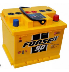 Аккумулятор FORSE 50R обр. пол. 480A 207x175x175