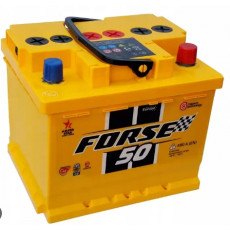 Аккумулятор FORSE 50R обр. пол. 480A 207x175x175