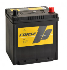 Аккумулятор FORSE (JIS) 50D20L 50R 450А обр. пол. 200x175x220
