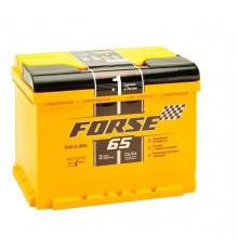 Аккумулятор FORSE 65L прям. пол. 640A 242x175x190