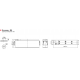 Аккумулятор Leoch FTG12-70