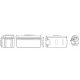 Аккумулятор WBR GPC12-200