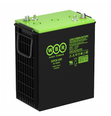 Аккумулятор WBR GPC6-350