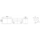 Аккумулятор WBR GPLG12-90