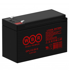 Аккумулятор WBR GPLi12.8V-9