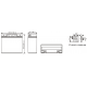 Аккумулятор WBR HR1280W