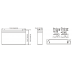 Аккумулятор WBR HR634W