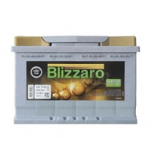 Аккумулятор BLIZZARO EFB 72R обр. пол. 680А 278x175x190 (L3 072 076 013)