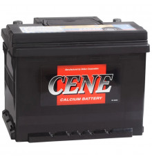 Аккумулятор CENE Euro 60R обр. пол. 525А 242x175x190
