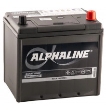 Аккумулятор Alphaline EFB 90D23L Q85 65R обр. пол. 670A 232x172x220