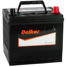 Аккумулятор DELKOR (26-550) 60R обр. пол. 550А 206x173x190 (Американский корпус)