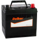 Аккумулятор DELKOR (26-550) 60R обр. пол. 550А 206x173x190 (Американский корпус)
