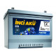 Аккумулятор INCI AKU Nanogold EFB Asia 72R обр. пол. 760A 260x175x220