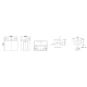 Аккумулятор WBR HTL12-24H