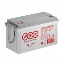 Аккумулятор WBR HTL12-120