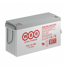 Аккумулятор WBR HTL12-150