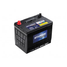Аккумулятор Hyundai 95D26L 80R обр. пол. 680A 260x172x220
