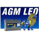 Аккумулятор INCI AKU AGM 70R обр пол. 760A 276x175x190