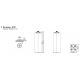 Аккумулятор Leoch 10 OPzS1000