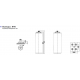 Аккумулятор Leoch 12 OPzS1200