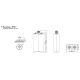 Аккумулятор Leoch 2 OPzS100
