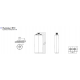 Аккумулятор Leoch 5 OPzS350