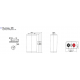 Аккумулятор Leoch 6OPzV420