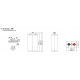 Аккумулятор Leoch 6OPzV600