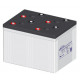 Аккумулятор Leoch DJ2500