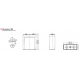Аккумулятор Leoch DJG100