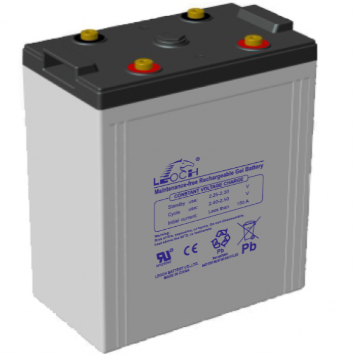 Аккумулятор Leoch DJG600