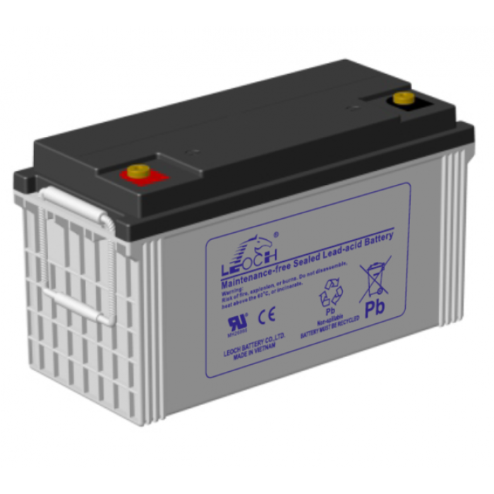 Аккумулятор Leoch DJM12120