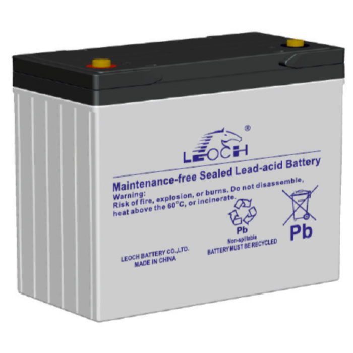 Аккумулятор Leoch DJM12140